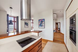 thumbnail: Private kitchenette