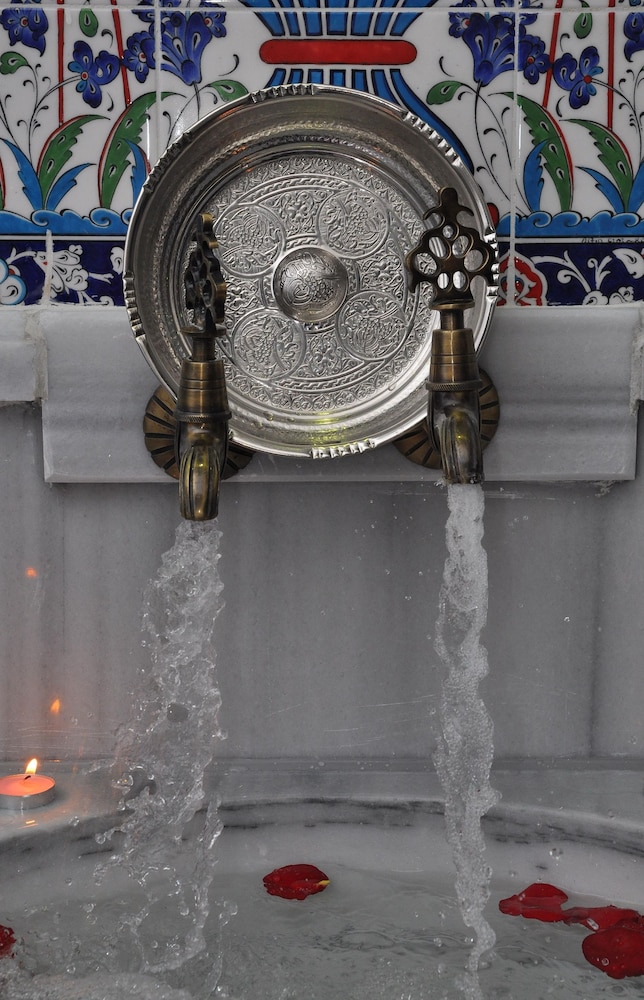 Turkish bath
