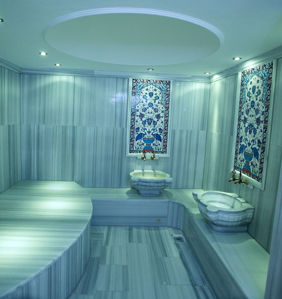 Turkish bath