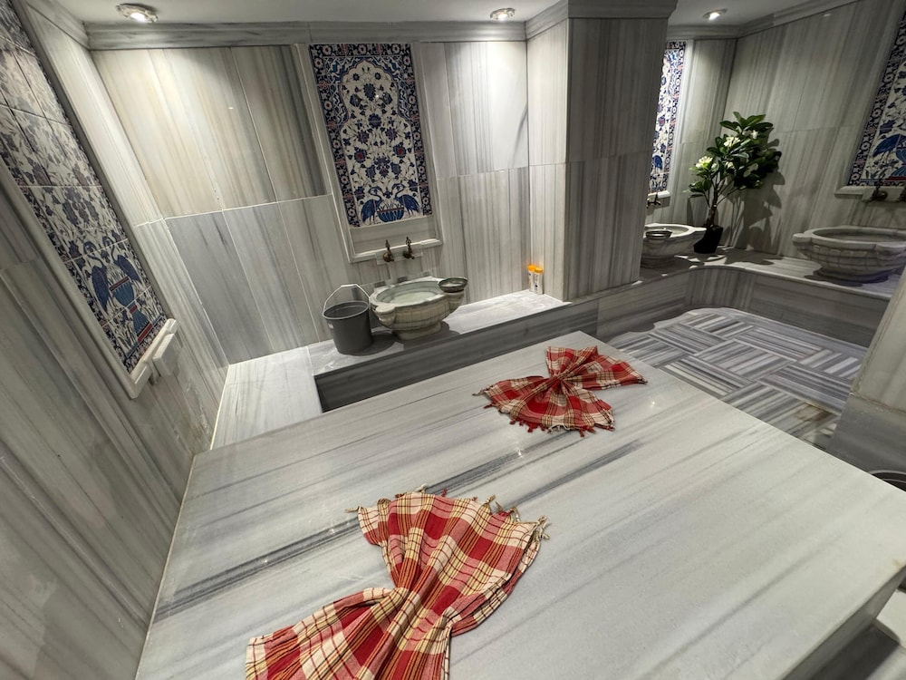 Turkish bath