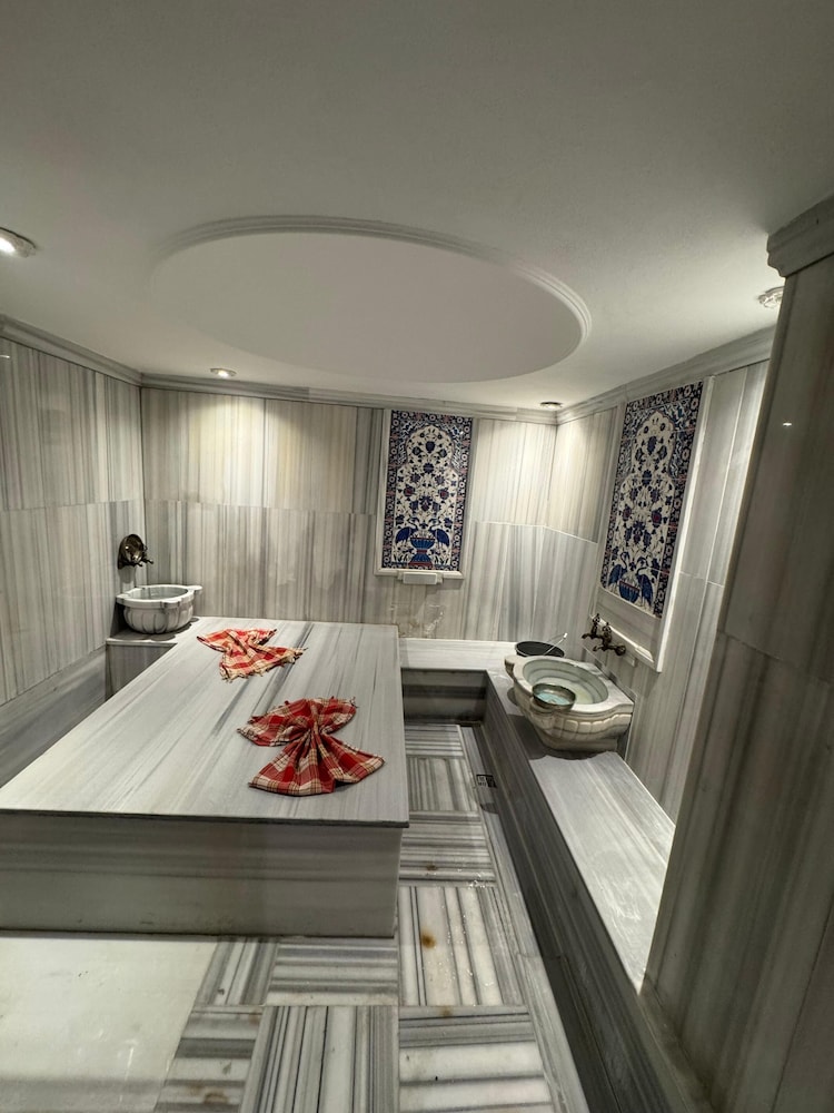 Turkish bath