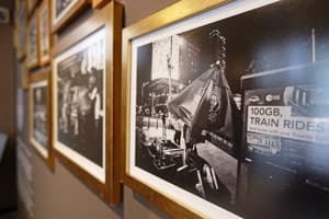 thumbnail: Interior entrance