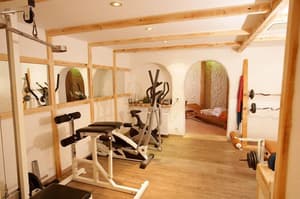 thumbnail: Fitness facility
