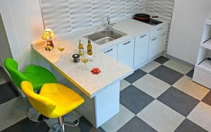 thumbnail: Private kitchenette
