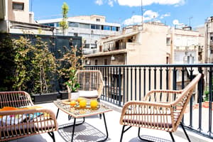 thumbnail: Balcony view