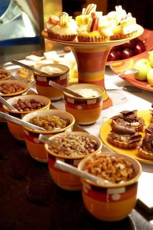 thumbnail: Buffet