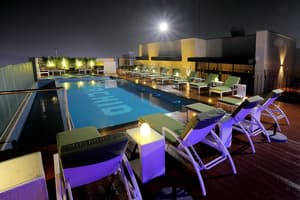 thumbnail: Rooftop pool