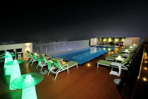 thumbnail: Rooftop pool