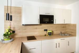 thumbnail: Private kitchenette