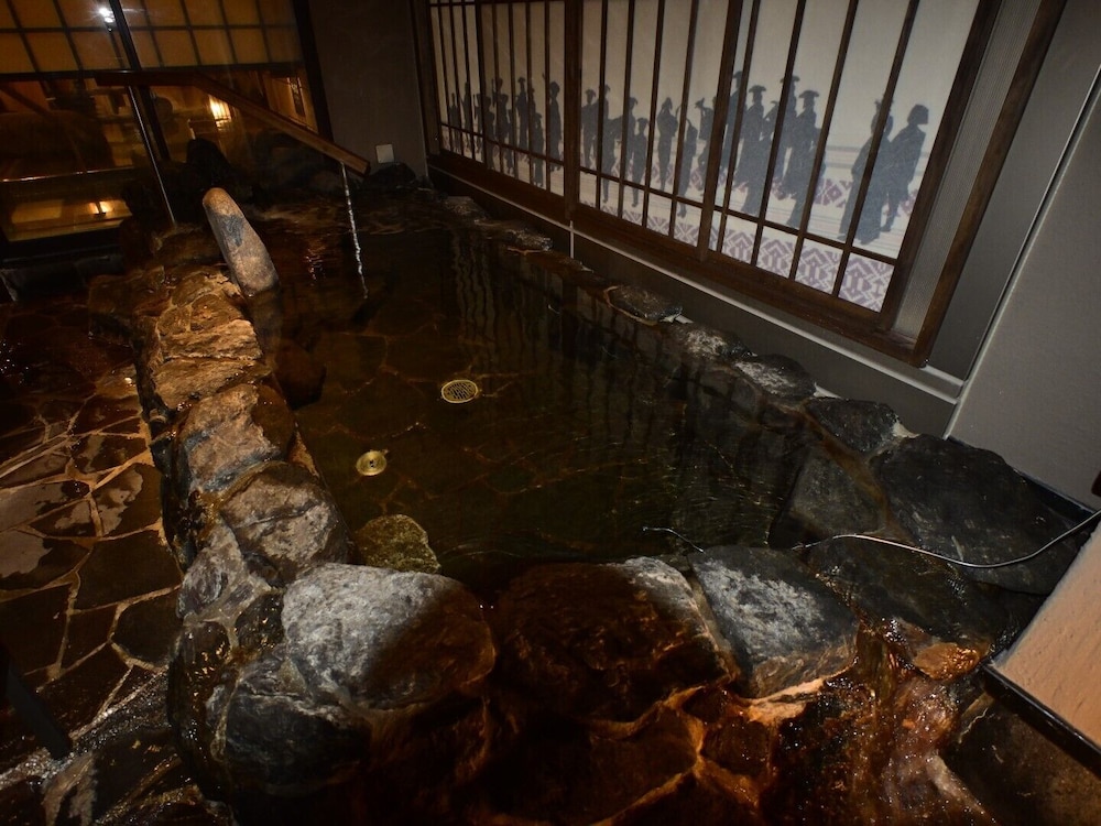 Hot springs