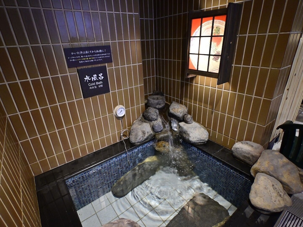 Hot springs
