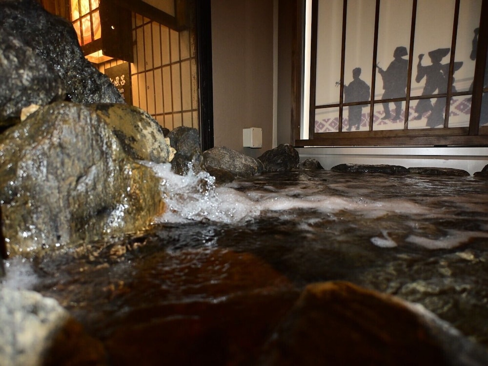 Hot springs