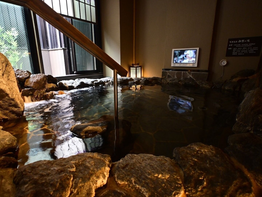Hot springs