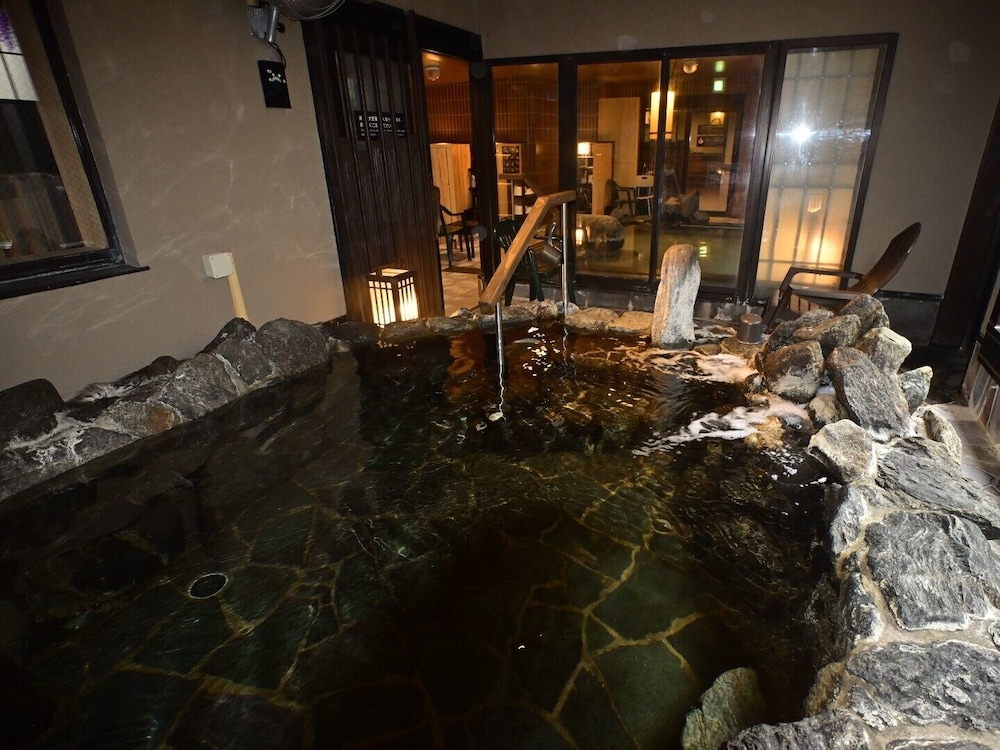 Hot springs