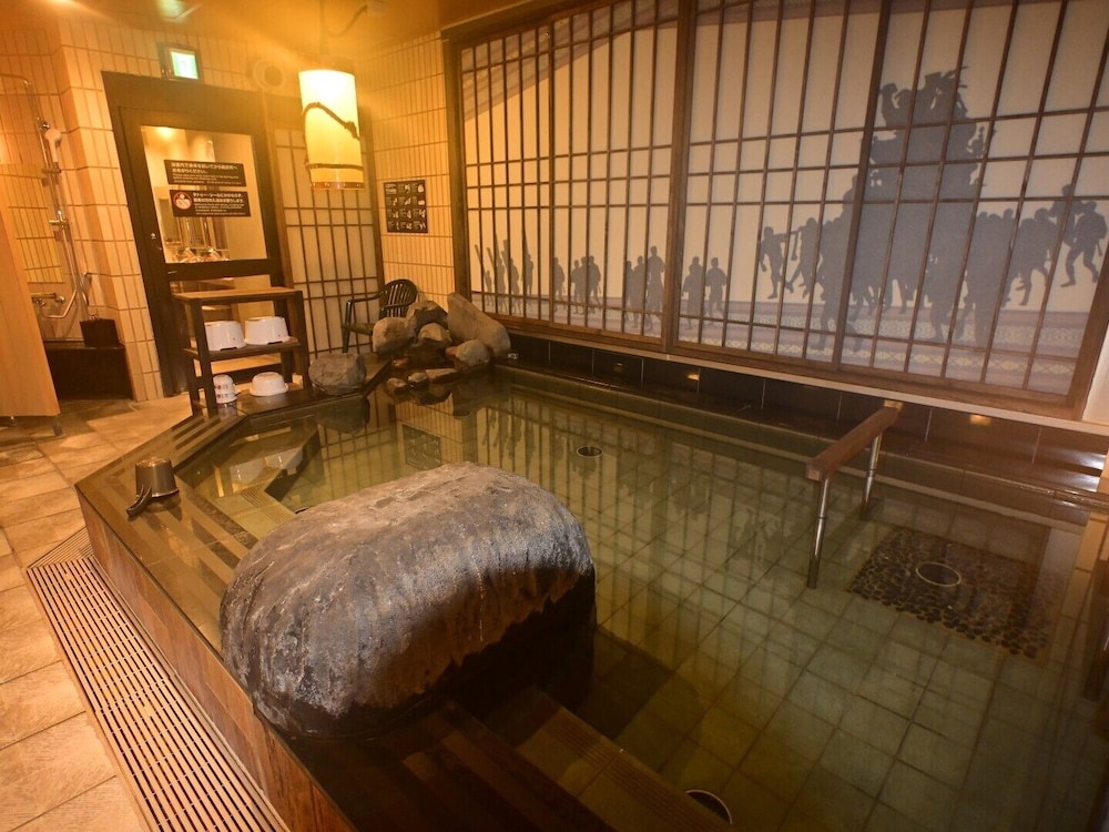 Hot springs