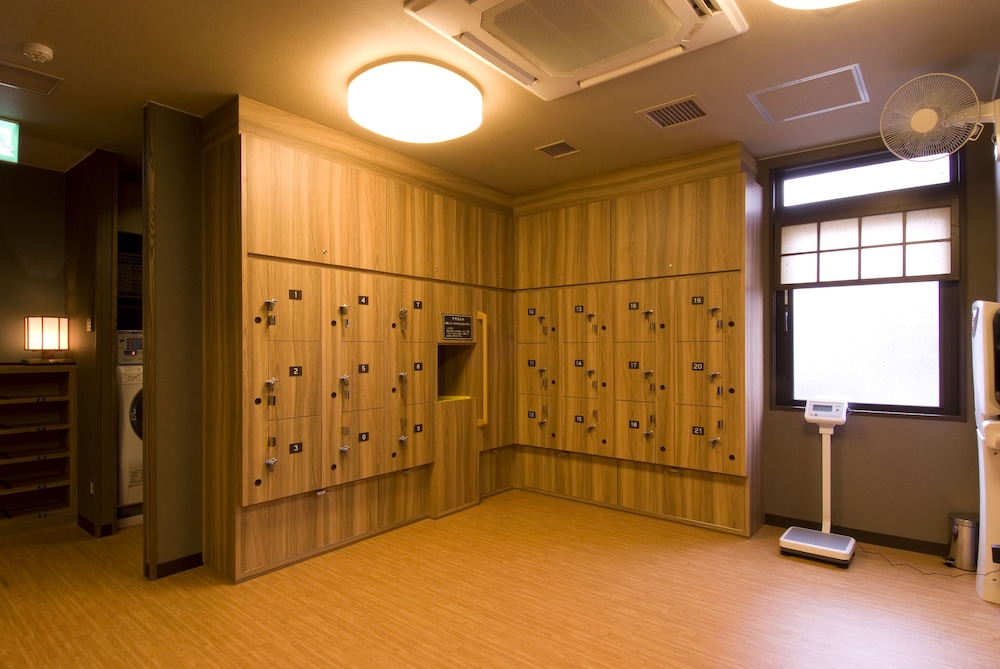 Property amenity