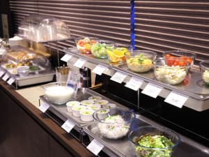 thumbnail: Breakfast buffet