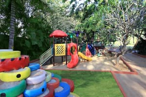 thumbnail: Children's area