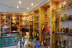 thumbnail: Interior detail
