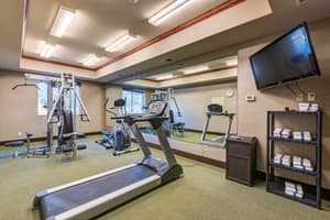 thumbnail: Fitness facility