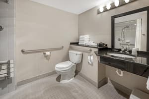 thumbnail: Accessible bathroom