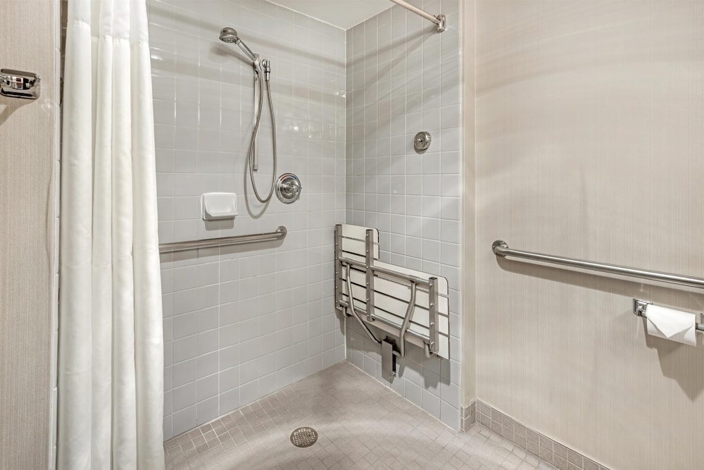 Accessible bathroom
