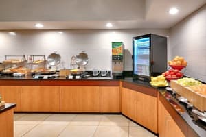 thumbnail: Breakfast buffet