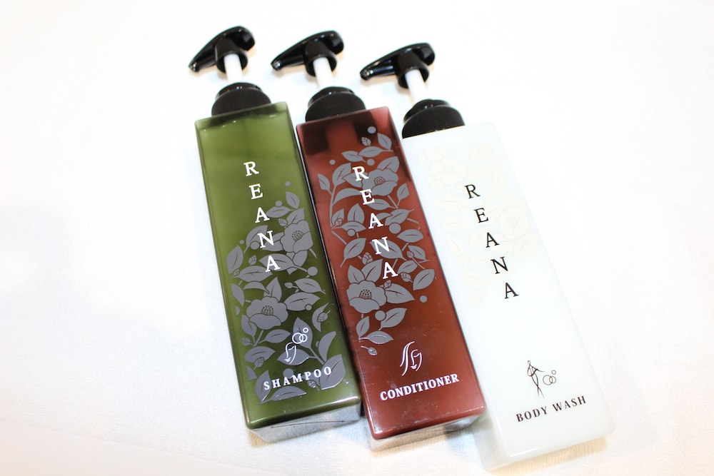 Bathroom amenities