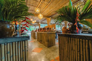 thumbnail: Breakfast area