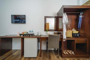 thumbnail: Room amenity