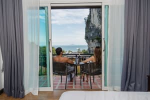 thumbnail: View from room