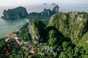 thumbnail: Land view from property