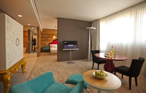 thumbnail: Living area