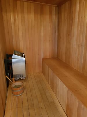 thumbnail: Sauna