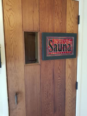 thumbnail: Sauna