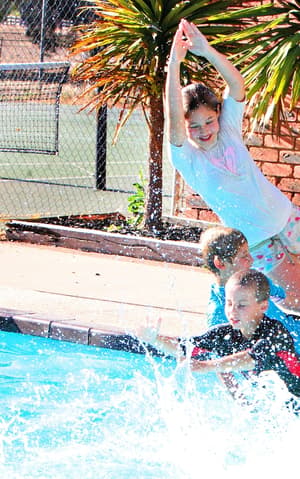 thumbnail: Outdoor pool