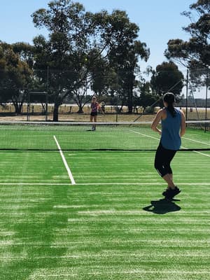 thumbnail: Tennis court