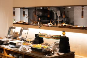 thumbnail: Breakfast buffet