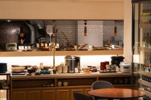thumbnail: Breakfast buffet