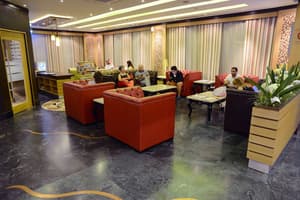 thumbnail: Lobby sitting area