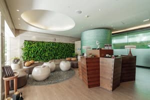 thumbnail: Spa reception