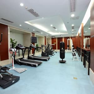 thumbnail: Gym