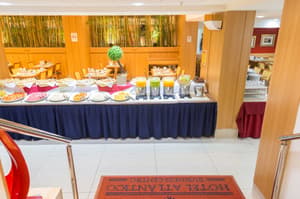 thumbnail: Breakfast buffet