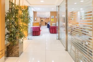 thumbnail: Interior entrance