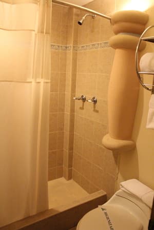 thumbnail: Property entrance
