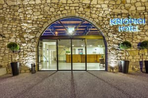 thumbnail: Front of property - evening/night