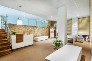 thumbnail: Spa reception