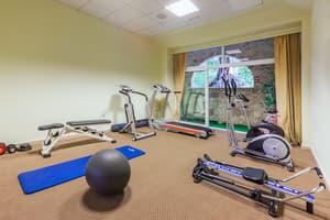thumbnail: Gym