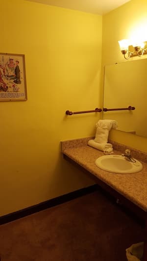 thumbnail: Bathroom sink