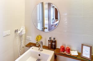 thumbnail: Bathroom amenities
